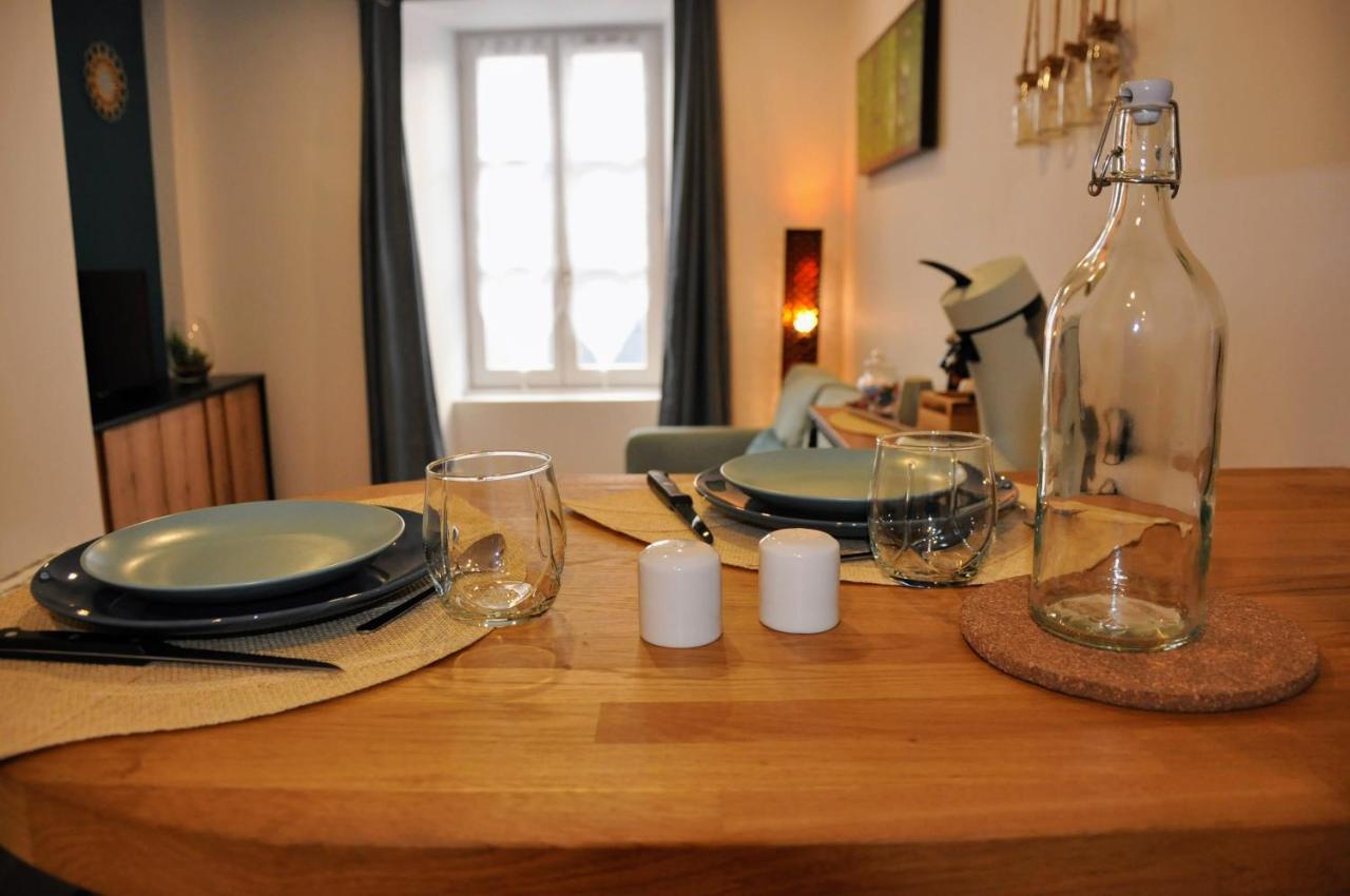 Dormir A Brioude - Appartement 'Esprit Zen' ภายนอก รูปภาพ