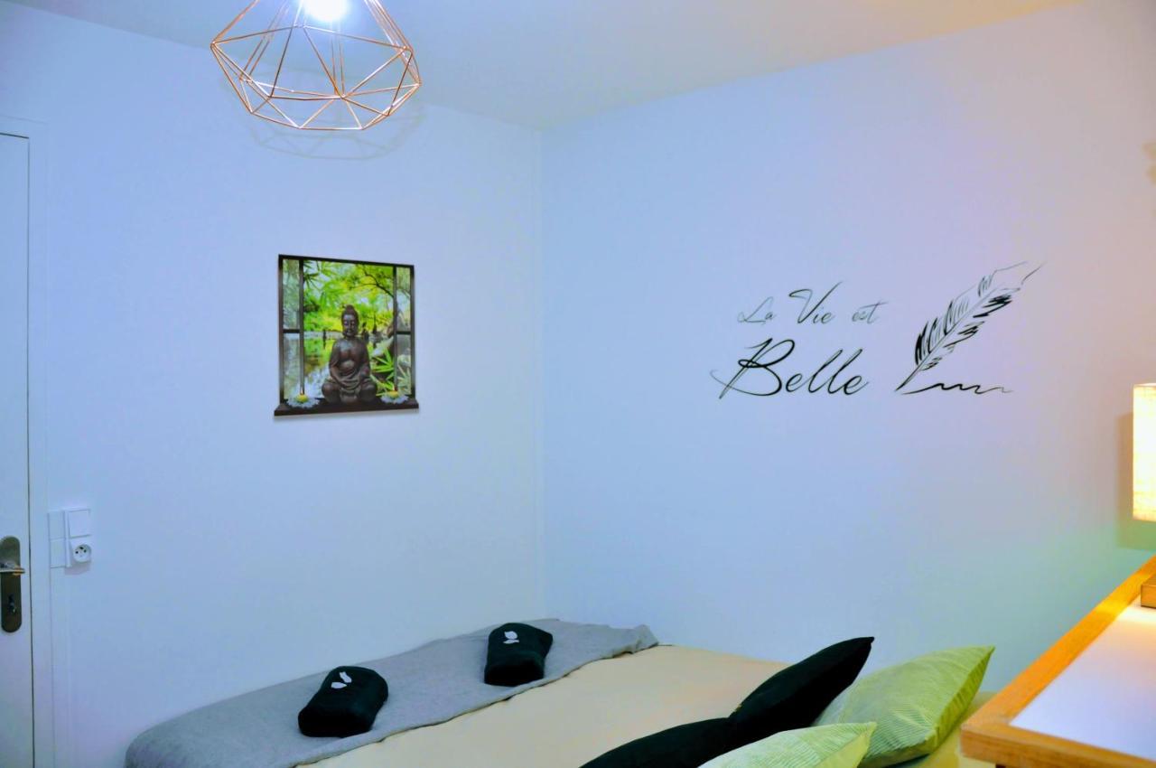 Dormir A Brioude - Appartement 'Esprit Zen' ภายนอก รูปภาพ
