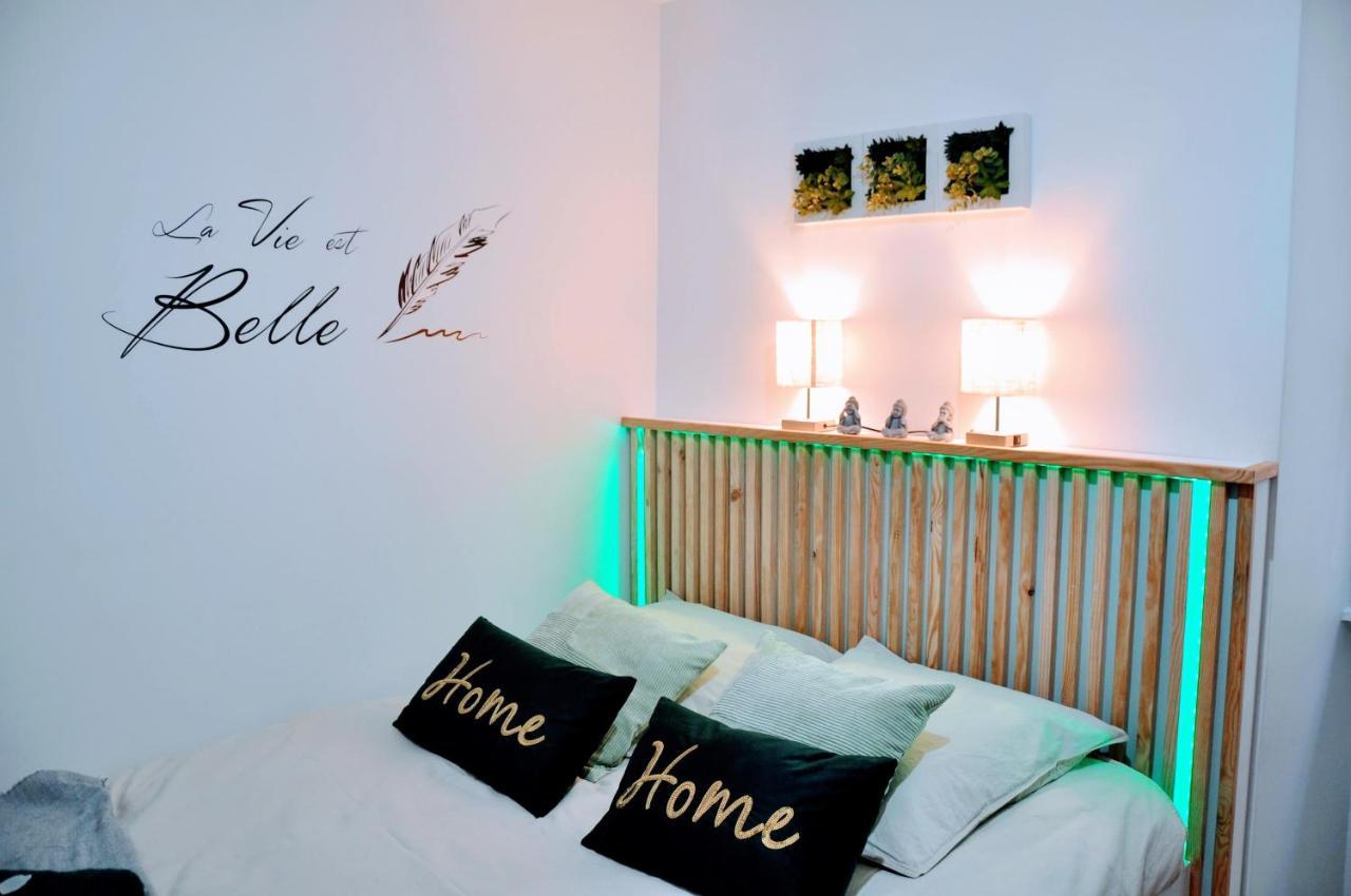 Dormir A Brioude - Appartement 'Esprit Zen' ภายนอก รูปภาพ
